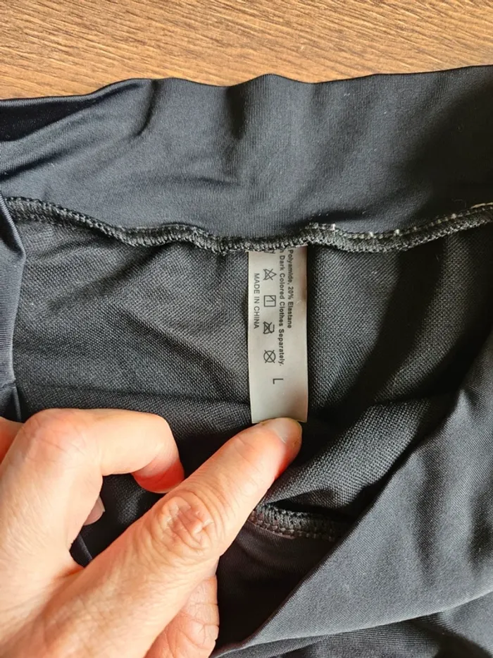 Maillot de bain grossesse Shein - photo numéro 3