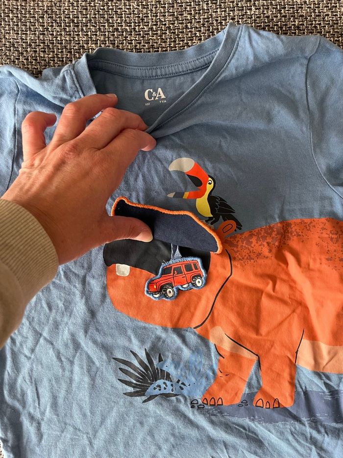 Ensemble garçon - photo numéro 2