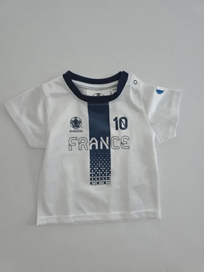 Maillot équipe de France