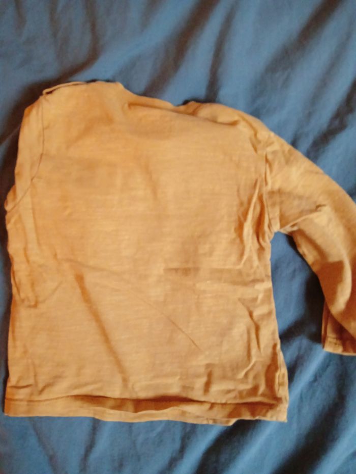 Lot hauts manches longues 24 mois - photo numéro 3