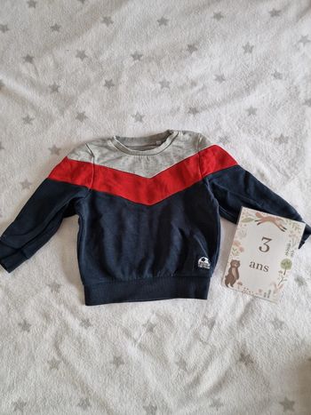Pull 3 ans