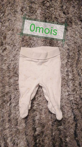 Legging 0mois