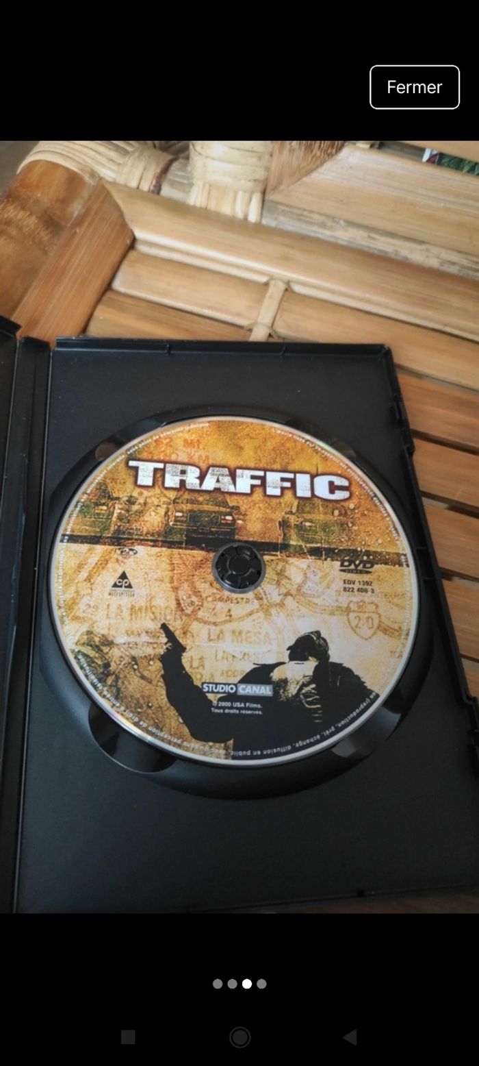 Trafic DVD - photo numéro 5