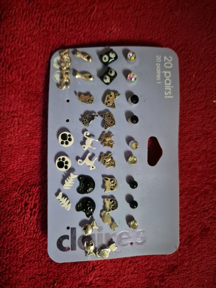 Boucle d'oreille - photo numéro 2