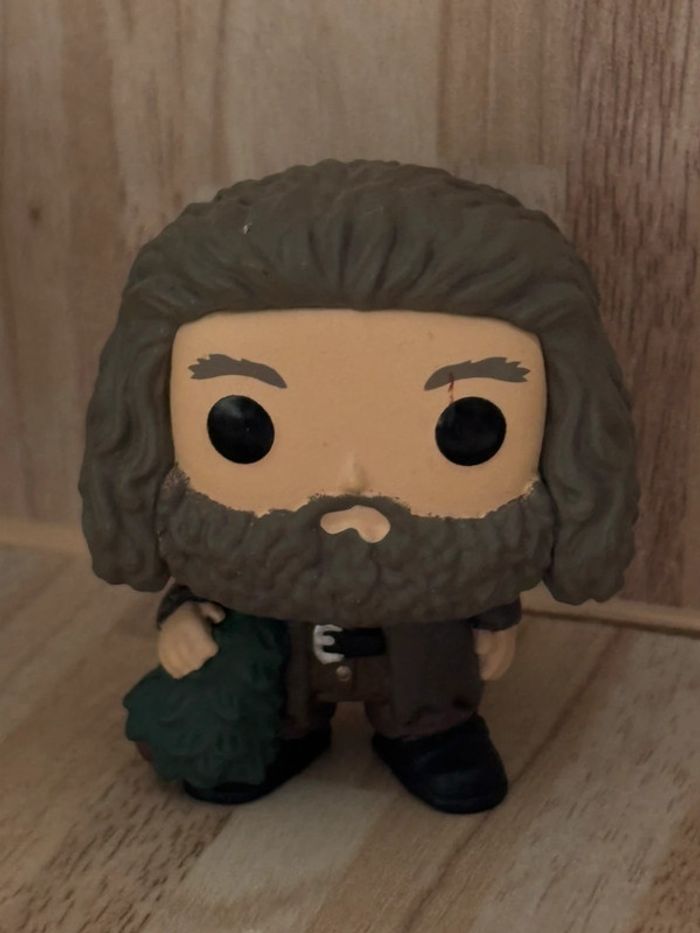 Figurine mini pop Harry Potter