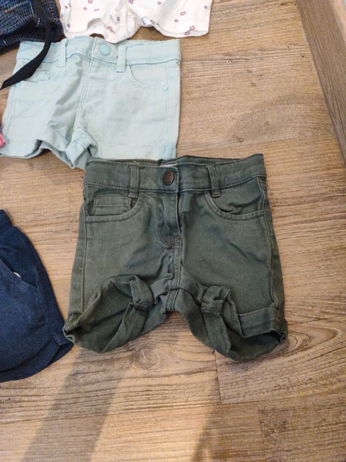 Short 3 ans - photo numéro 2