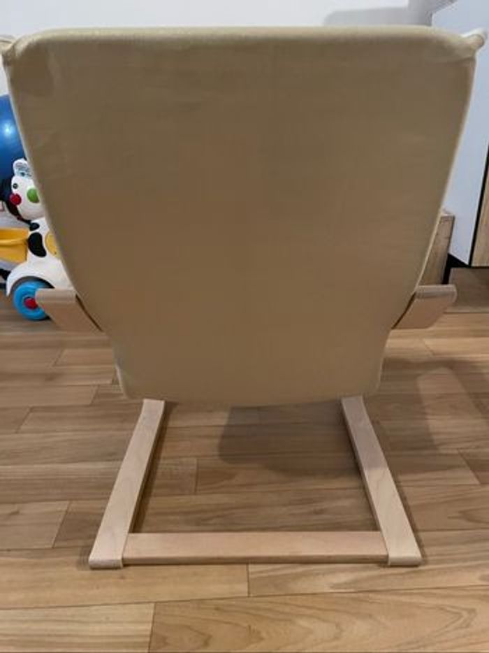 Petite chaise enfant - photo numéro 4