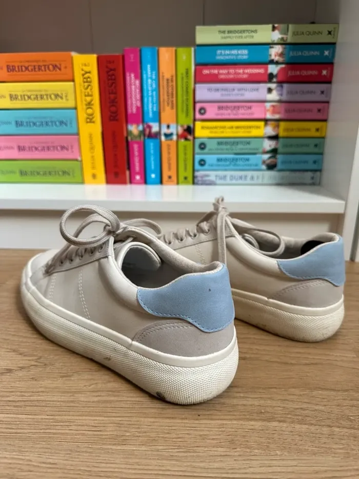 Sneakers Zara - photo numéro 4