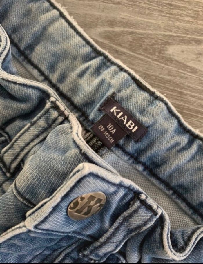 Jeans kiabi 10 ans - photo numéro 2
