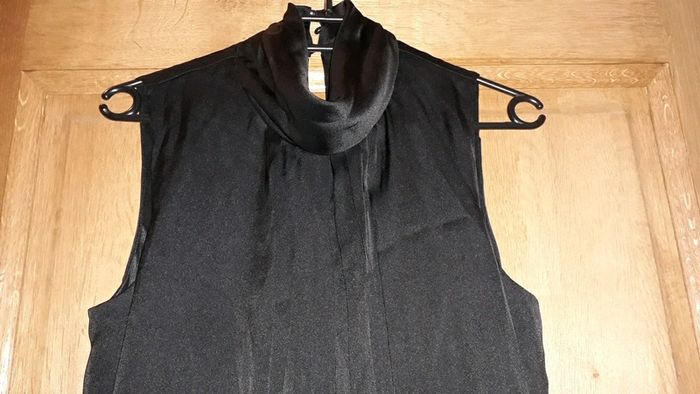 Robe noire Camaïeu - photo numéro 2