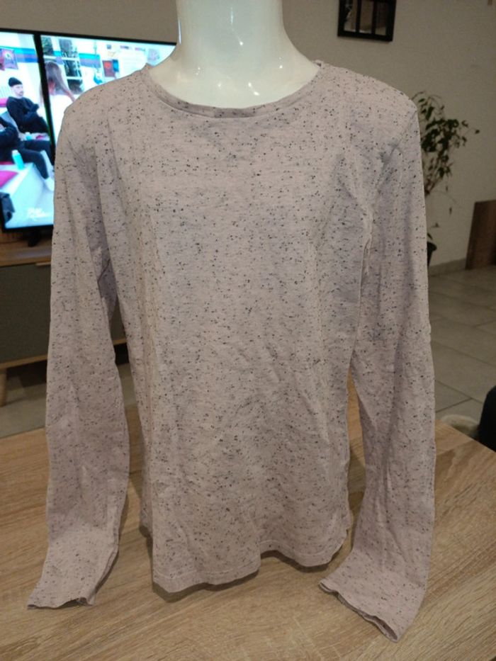 Tee shirt manches longues