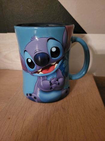 Mug ou tasse stitch