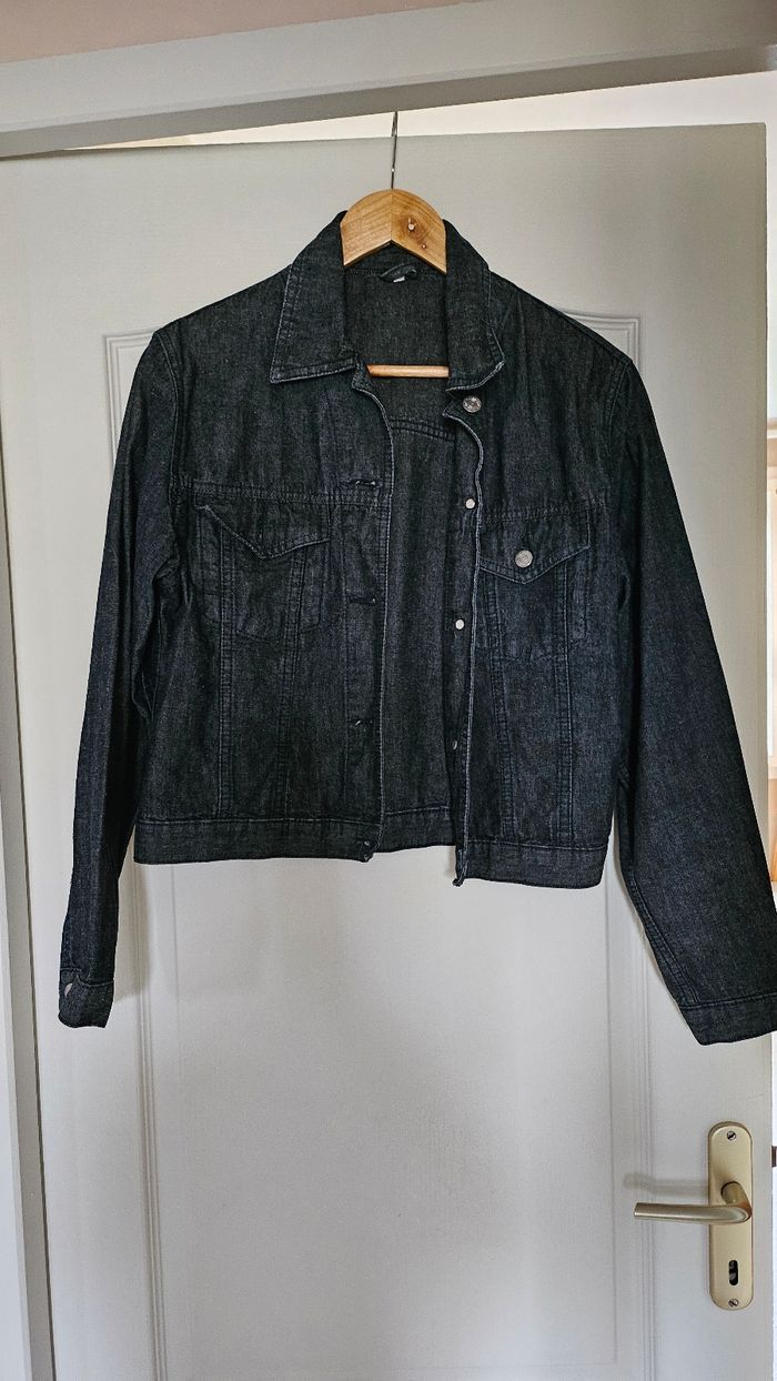 Veste Jeans - photo numéro 1