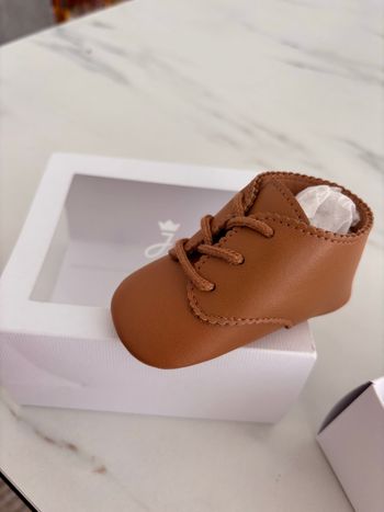 Chaussure jacadi neuve bébé taille 18 