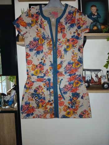 Robe marese 10 ans