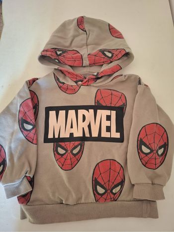 Pull Spiderman 5A