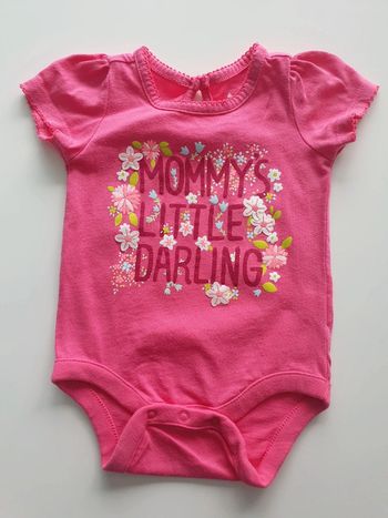 Body Baby Gap 3 mois