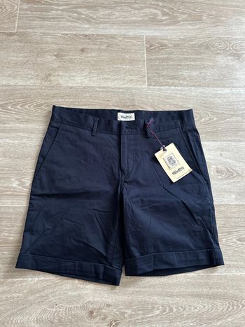 Short Kiliwatch bleu marine Gustave Satin 28US 36FR (S)