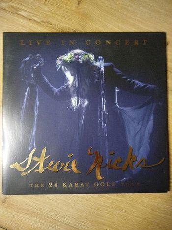 Stevie Nicks - The 24 karat gold tour - Vinyle