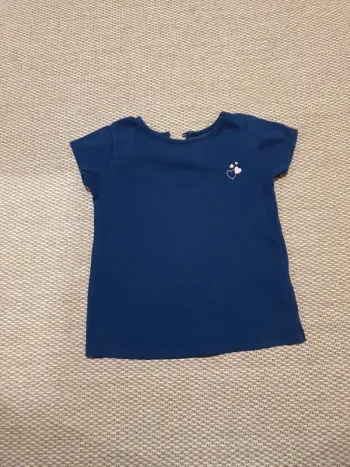 Maillot à dentelle fille 6 ans