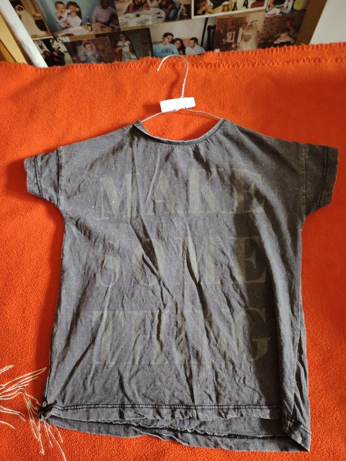 Tee-shirt Make Some Thing - photo numéro 1