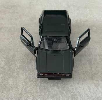 Golf 1 gti welly