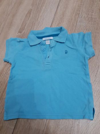 Polo 6 mois