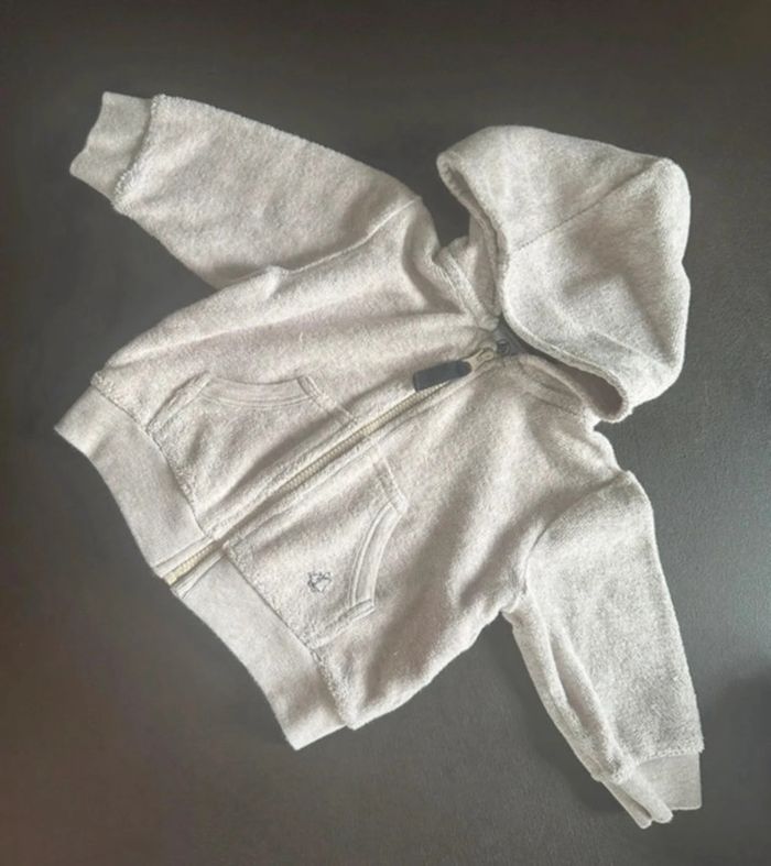 Ensemble body salopette garçon Petit Bateau 6 mois - photo numéro 14