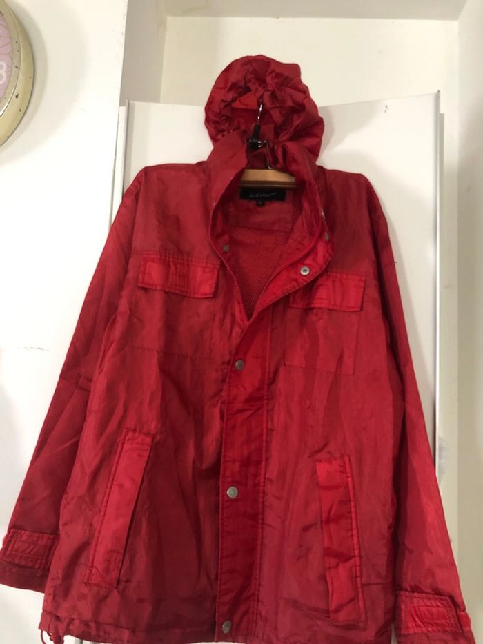 Imperméable . Taille S