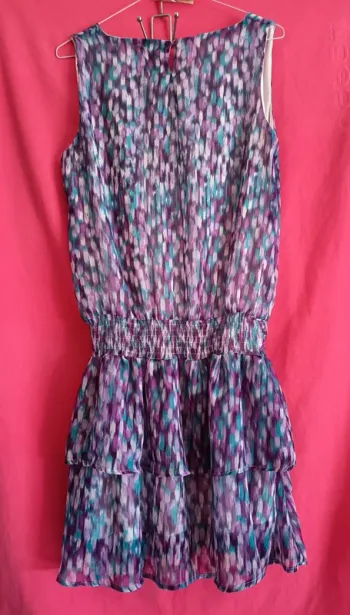 Robe sans manches (A277)