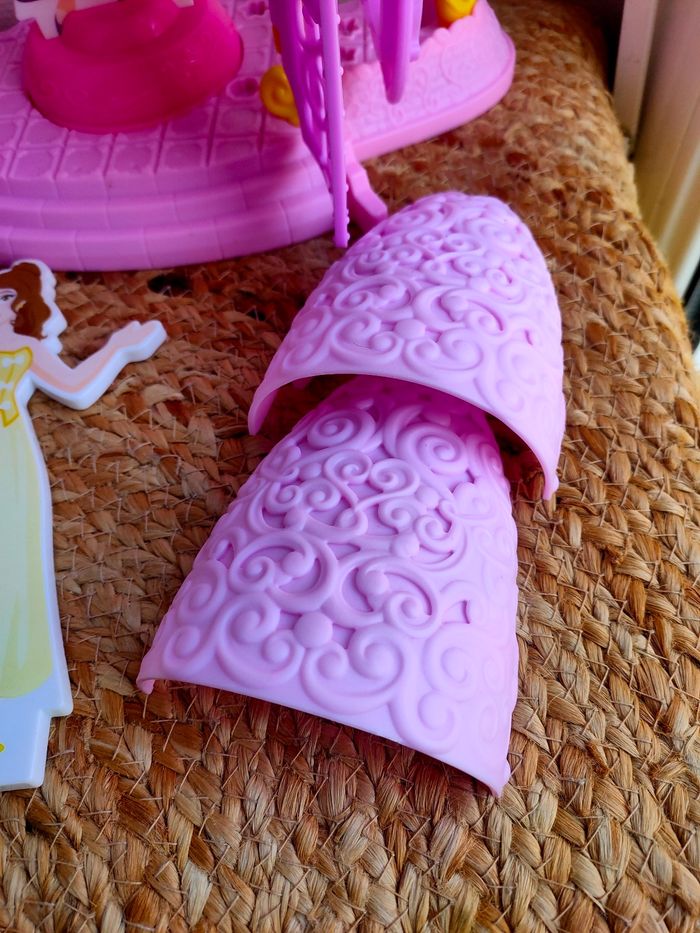 La boutique de mode des princesses Disney - photo numéro 4