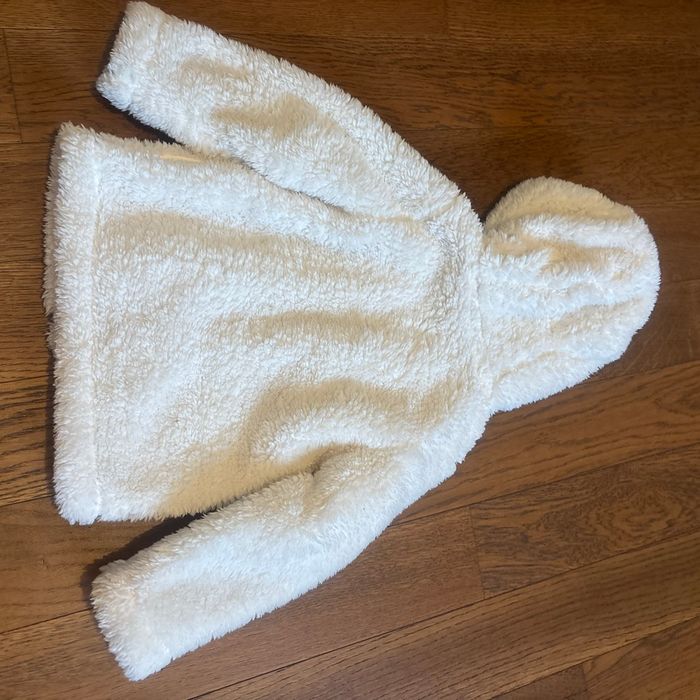 Pull fourrure - photo numéro 2