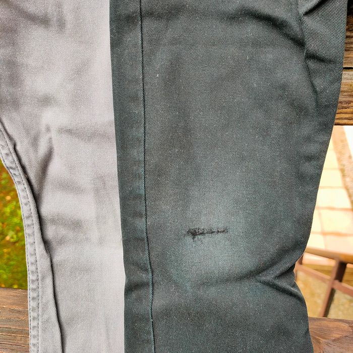 Jeans garçon hm 3/4 ans - photo numéro 3