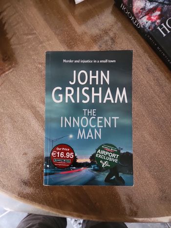 Livre : The innocent man