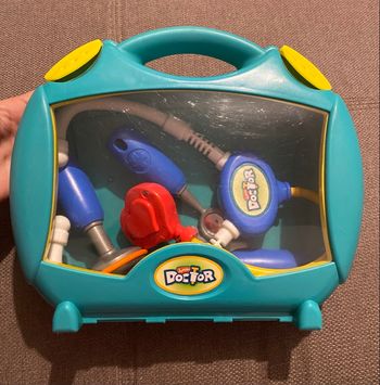 Malette docteur junior