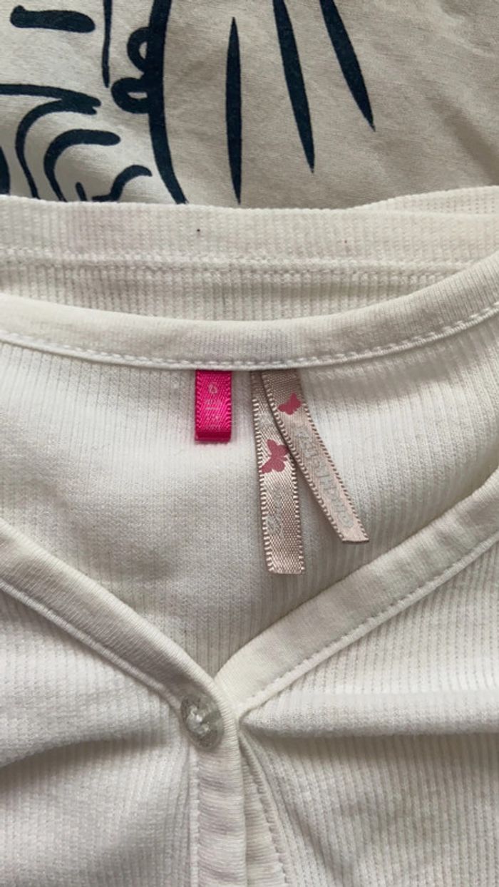 Gilet orchestra 6 ans - photo numéro 4