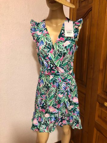 Robe cache Coeur Naf naf 🌺 - n e u v e