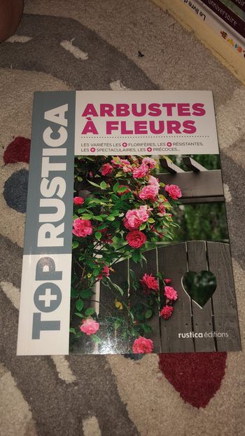 Arbustes à fleurs