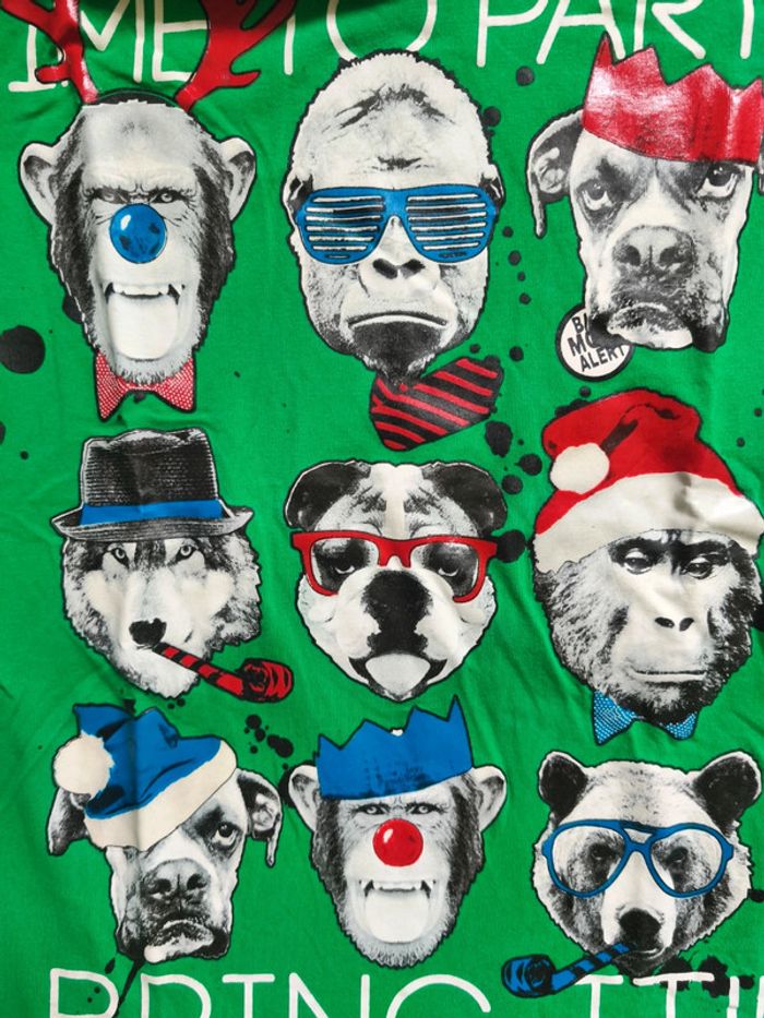 Tee-shirt 14 ans garçon - photo numéro 3