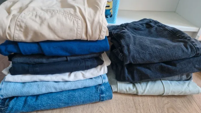 A saisir énorme lotvêtements femme taille 40 - photo numéro 3