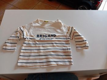 Tee shirt 6mois