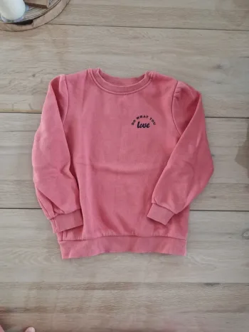 Pull 4 ans