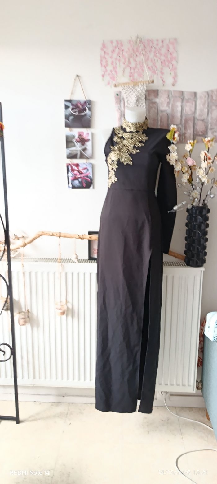 ✨ Robe de soirée longue Lo Guennoir – Élégance & Glamour ✨ - photo numéro 5