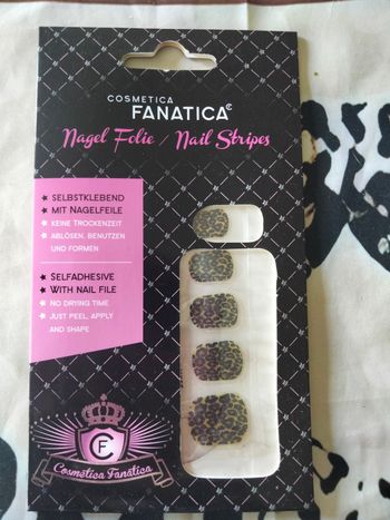 Faux ongles