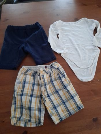 Vêtements garçon 3 ans