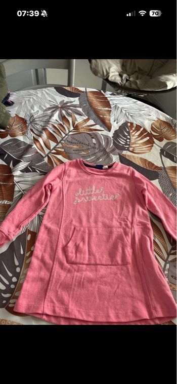 Robe fille