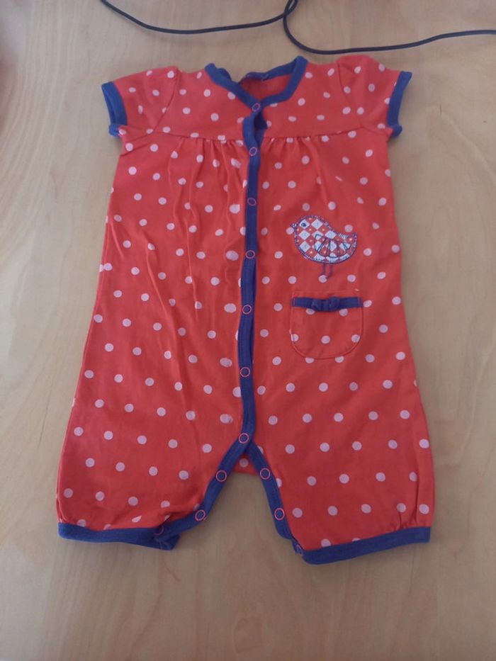 Pyjama d'été sergent major