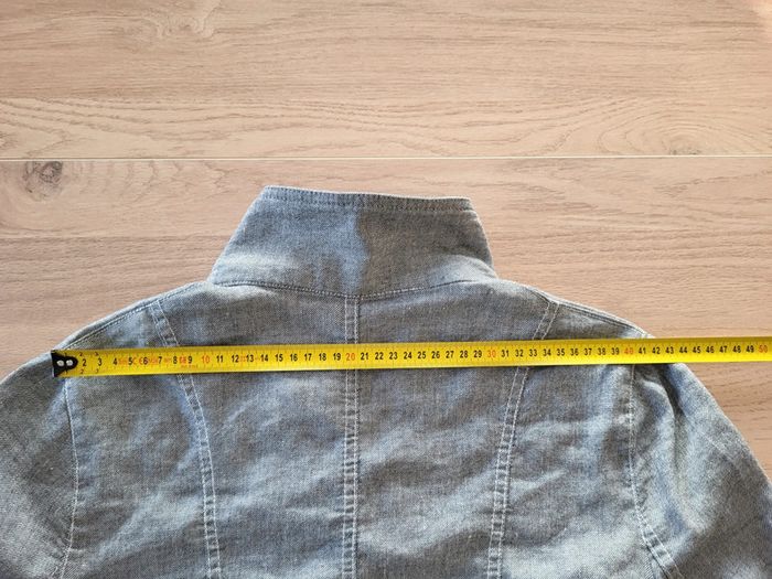 Veste légère grise Scottage Taille 2 ou 38/40 - photo numéro 11