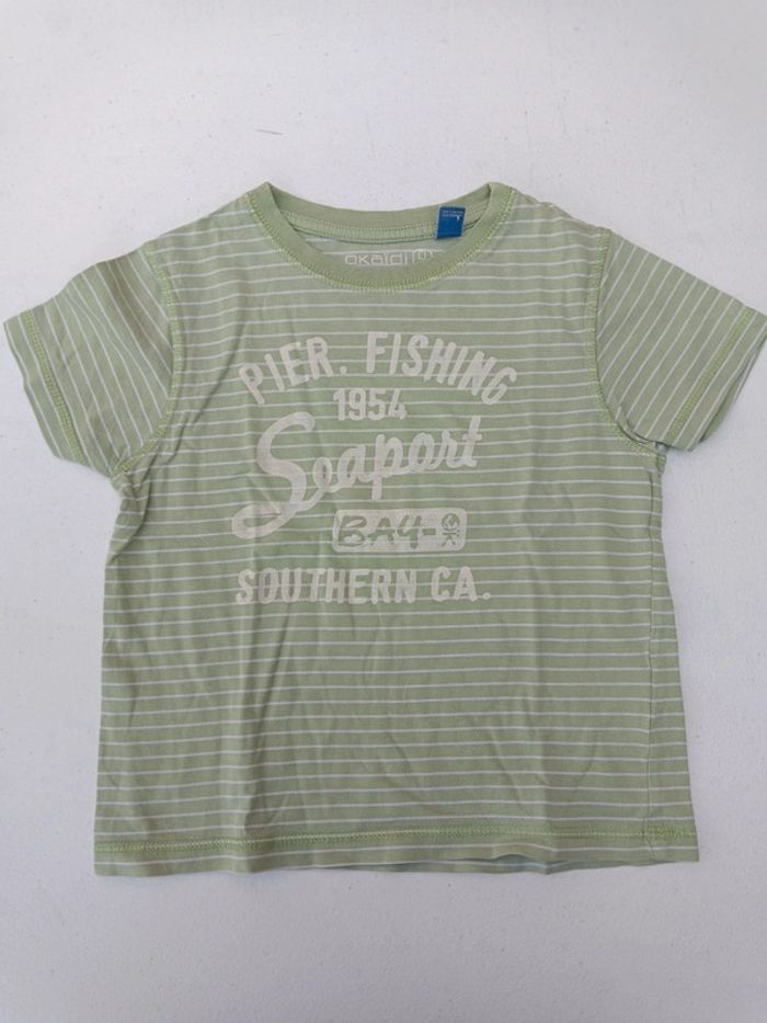 Tee shirt enfant garçon 5ans