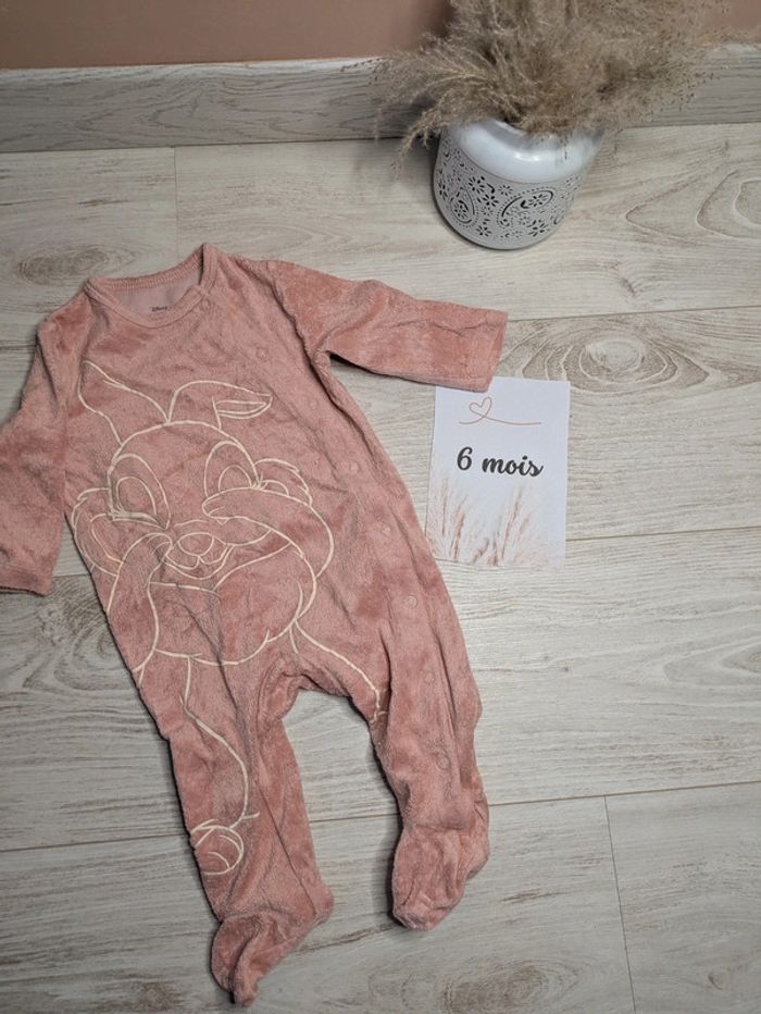 Pyjama 6 mois